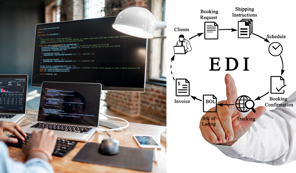 Warehouse API & EDI Integration Services - 2K Software Solutions